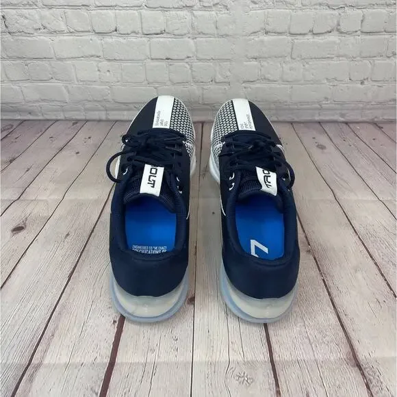 Nike Force Zoom Trout 7 Pro Baseball Metal Cleats MensSize 11.5 (CQ7224-403) - Picture 8 of 11